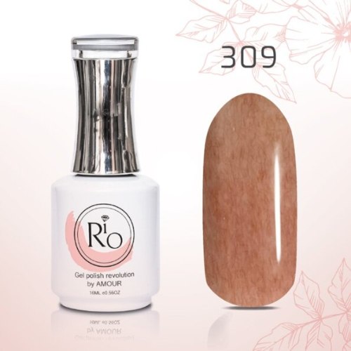 לק ג'ל ריו 309 RIO