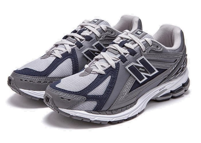 סניקרס New Balance 1906 אפור כחול כהה