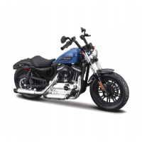 דגם אופנוע הארלי דוידסון - Maisto 1:18 HARLEY DAVIDSON 2022 FORTY EIGHT SPECIAL Motorcycle