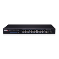 סוויץ' Provison POES-24370 plus 2G 24 plus 2 CP POE