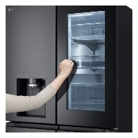 מקרר 4 דלתות LG דגם GR-730BINS
