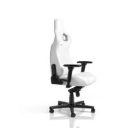 כסא גיימינג Noblechairs EPIC Gaming Chair White Edition 