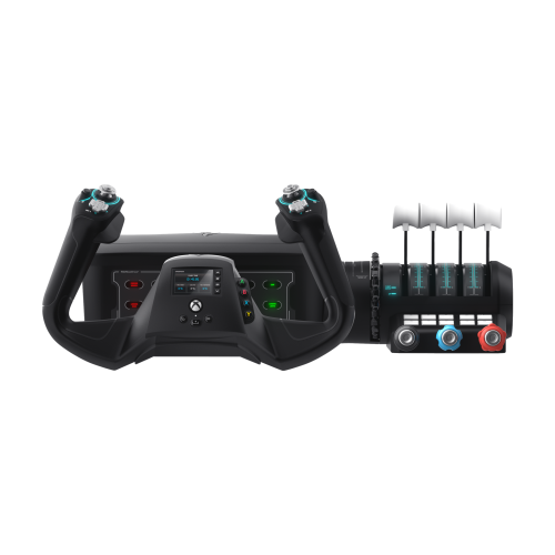 מערכת מקצועית לבקרת טיסה TURTLE BEACH VelocityOne Flight Universal