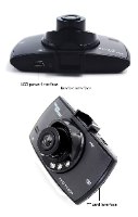 מצלמת רכב קדמית - Car DVR G30