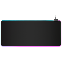 משטח לעכבר Corsair MM700 RGB Extended - XL בגודל 93x40 ס''מ