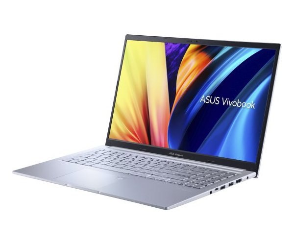 נייד ASUS Vivobook 15 I5-13420H 16GB 1TB FHD WIN11H Silver 3Y