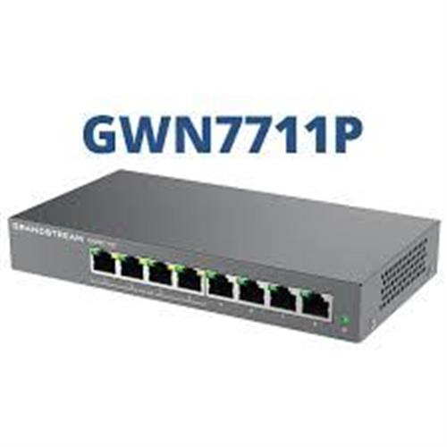 GRANDSTREAM L2-LITE MANAGED 4+4P