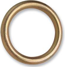 טבעת עגולה ברזל Forged Steel Rigging Ring