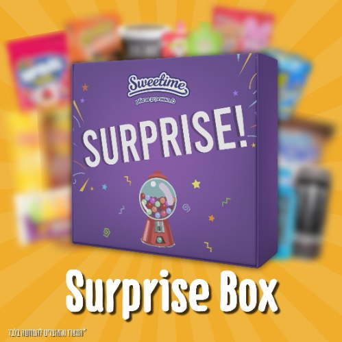 Surprise box - L קופסאת ההפתעות שלנו