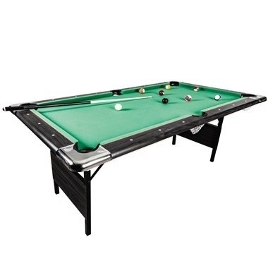 שולחן ביליארד מתקפל 6 פיט King סופרליג 1.90X110