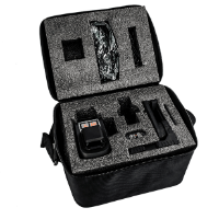 פלס לייזר ירוק היקפי 3X360 קווים 3D – Hunter