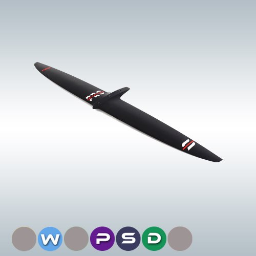 Leviathan Pro 1160 - 1083 cm² / AR 12.42