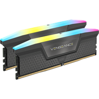 Corsair Vengeance RGB DDR5 64GB (2x32GB) 5600 CL36 EXPO/XMP