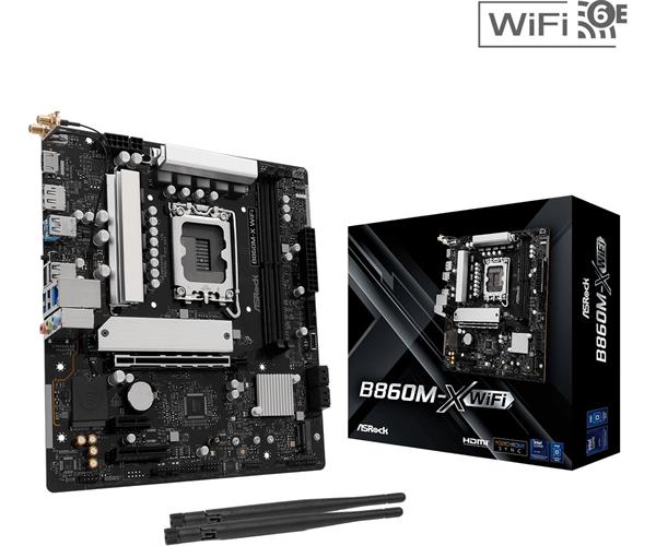 MB ASR B860M-X WIFI 1851