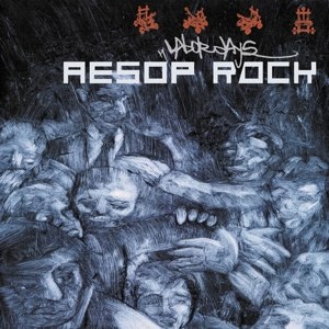 AESOP ROCK / LABOR DAYS -COLOURED- 2LP
