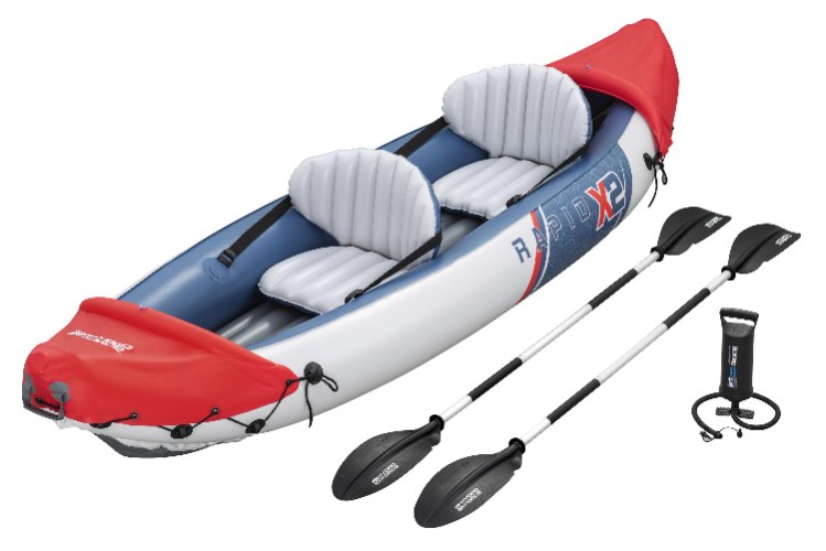 קיאק זוגי 321X88 סמ 65077 מבית Bestway