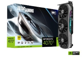 כרטיס מסך – ZOTAC GEFORCE RTX 4070 Ti 12GB TRINITY
