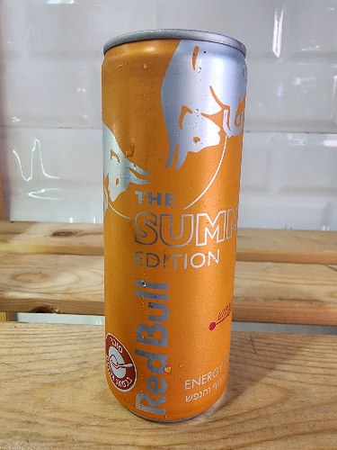 רד בול red bull סאמר אדישון