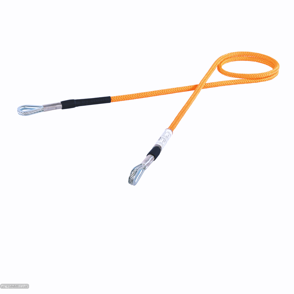כבל למערכת מיקום ותמיכה 5.0 מ' STEIN Wire Core Lanyard