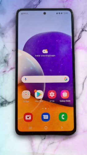 מכשיר מחודש - Samsung Galaxy A72 8/128GB