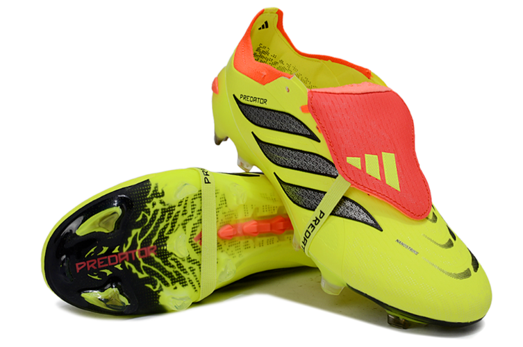 נעלי כדורגל Adidas ABSOLUTE 20 צהוב