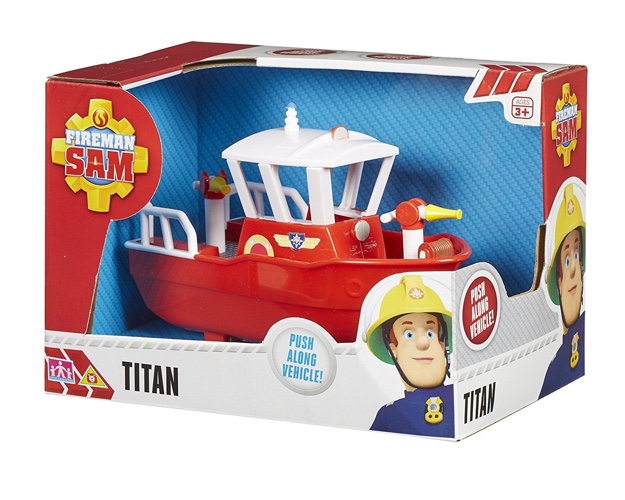 סירת הצלה טיטאן