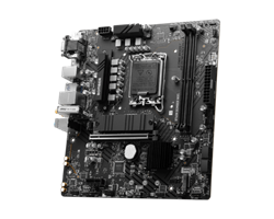 לוח אם MSI B760M BOMBER WIFI DDR5