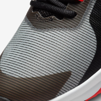 Nike Air Max Impact 4 נייק אייר מקס אימפקט 4 שחור אדום אפור | גברים