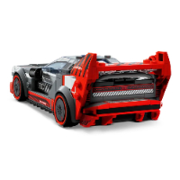 לגו ספיד - מכונית מרוץ אאודי - LEGO SPEED 76921 S1 E-TRON QUATTRO