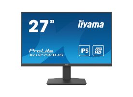 מסך מחשב IIYAMA 27" ProLite IPS FHD 75Hz 4ms