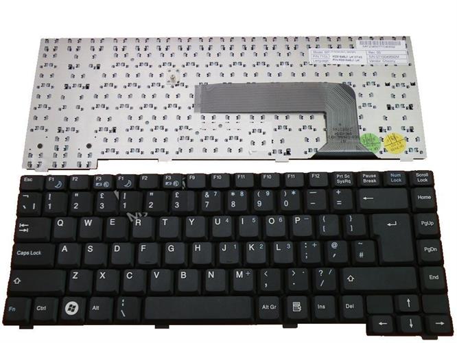 FUJITSU li1818 li1820 Keyboard מקלדת למחשב נייד פוגיטסו