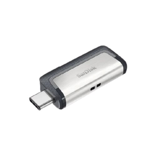 זיכרון נייד USB און-קי SanDisk Dual 128GB דגם SDDDC2-128G עם Type-C סנדיסק