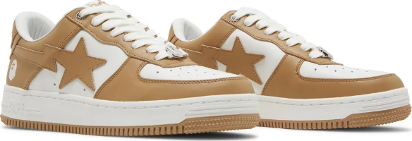 Bapesta Beige