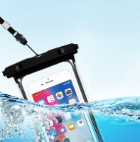 כיסוי סלולר אוניברסלי נגד מים