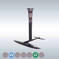 Set Leviathan Easy-Riding 950-703-425/83 1300cm² / AR 6.68