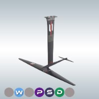 Blackbird Leviathan 1300-360-75-INT 1330cm² / AR 12.30