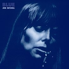 JONI MITCHELL/BLUE