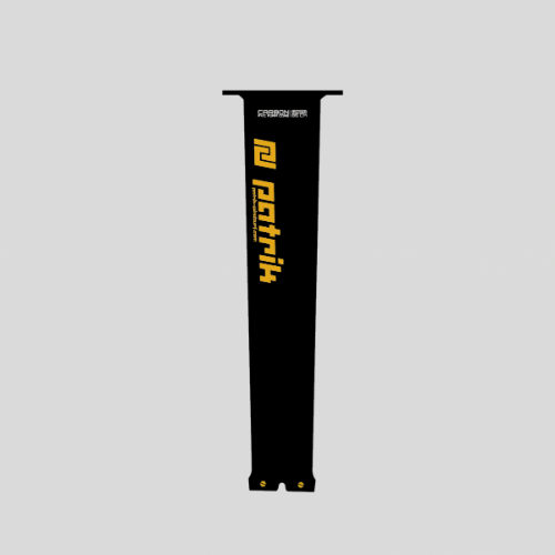 FOIL MAST CARBON 85 (US PLATE)