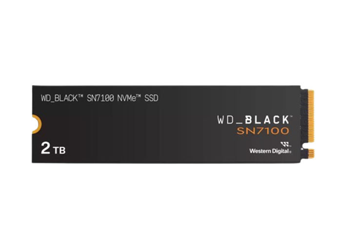 דיסק Western Digital 2TB Black SN7100 SSD NVME Gen4 7250/6900