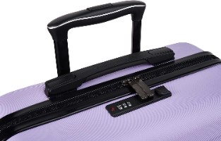 טרולי קשיח עם מנעול מובנה CABIN MAX ANODE Digital Lavender - 55x40x20