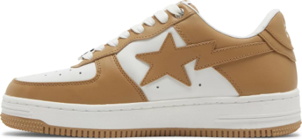 Bapesta Beige