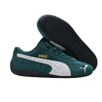 puma speedcat Green - נעלי פומה ספידקט