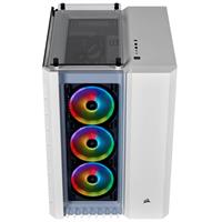 מארז מחשב Corsair Crystal 680X RGB White