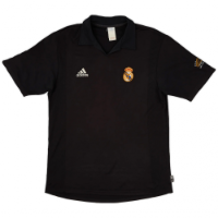 Real Madrid Centenary Away Shirt 2002/03