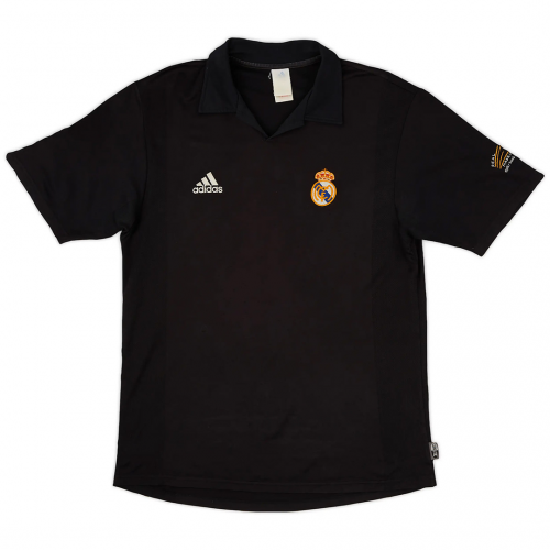 Real Madrid Centenary Away Shirt 2002/03