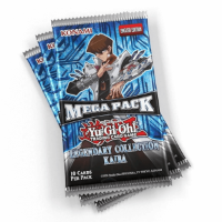 Yu-Gi-Oh! Legendary Collection Kaiba  מארז קלפי יו-גי-הו TCG מקוריים קאיבה