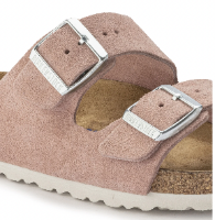 בירקנשטוק כפכפי נשים BIRKENSTOCK ARIZONA BS PINK CLAY