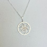 שרשרת תנך - מתנה מטלית לניקוי תכשיטים 