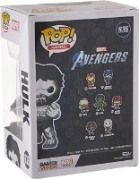 בובת פופ Funko Pop! Games: Marvel Gamerverse Avengers - Skeleton Hulk Exclusive #635