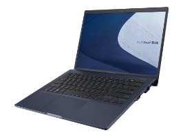 נייד ASUS ExpertBook 14" i5-1235U 8GB 512NVME 14"FHD - צבע שחור